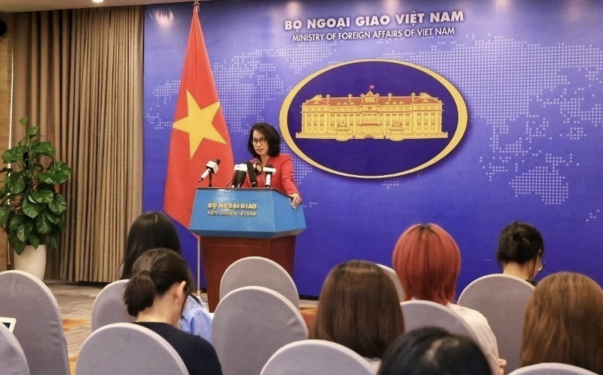Vietnam takes resolute stand in fight against illegal migration: Spokesperson